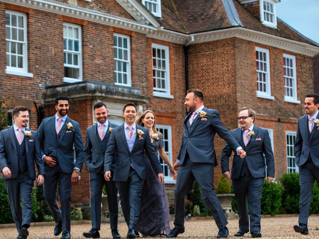 Nick and Paige&apos;s Wedding in Lenham, Kent 2