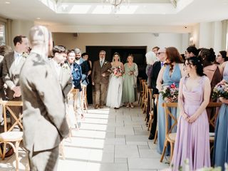 Hannah &amp; Tom's wedding 2