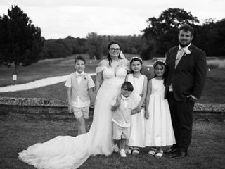 Amy &amp; Daniel's wedding 2