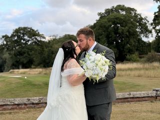 Amy & Daniel's wedding
