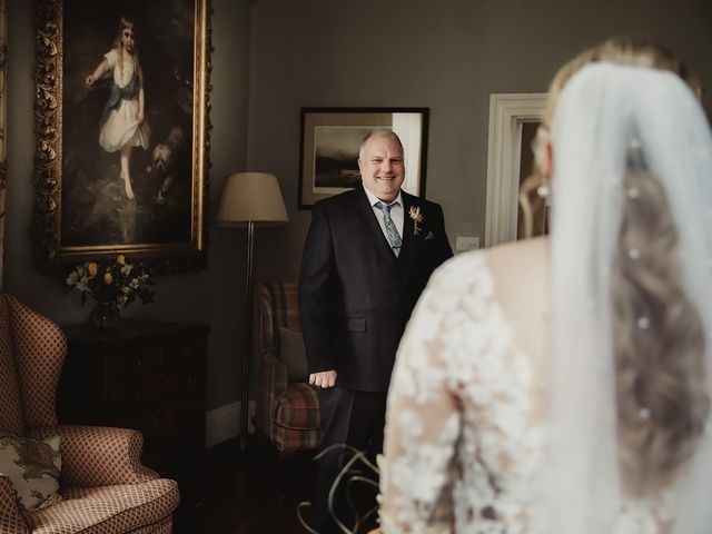 Shelley and Luke&apos;s Wedding in Framlingham, Suffolk 25