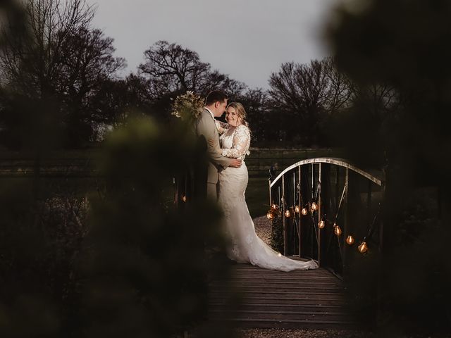 Shelley and Luke&apos;s Wedding in Framlingham, Suffolk 57