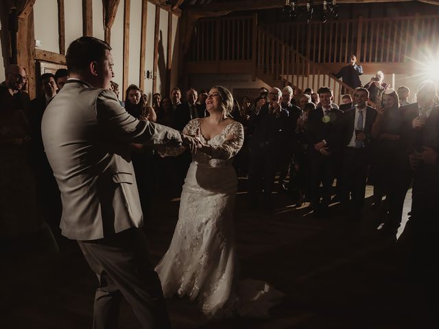 Shelley and Luke&apos;s Wedding in Framlingham, Suffolk 66