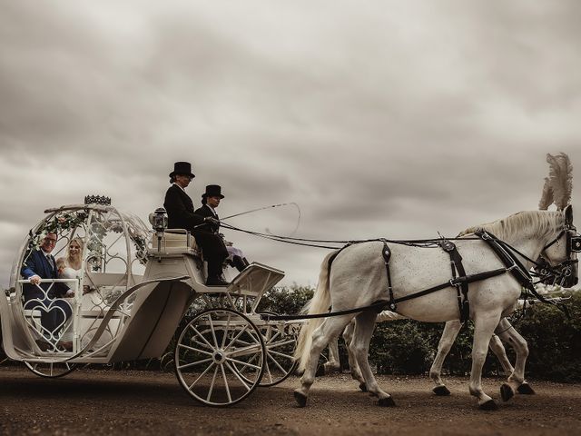 Thomas and Stacey&apos;s Wedding in Peterborough, Cambridgeshire 4