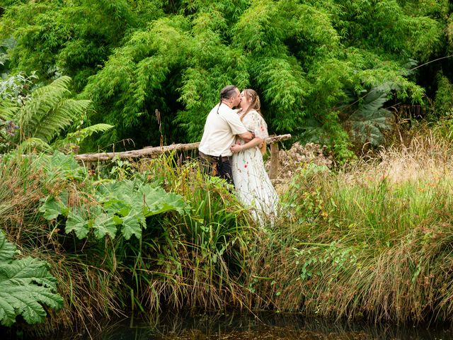 Arron and Nicole&apos;s Wedding in Falmouth, Cornwall 66