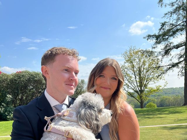 Harvey  and Megan 's Wedding in Balcombe, West Sussex 2