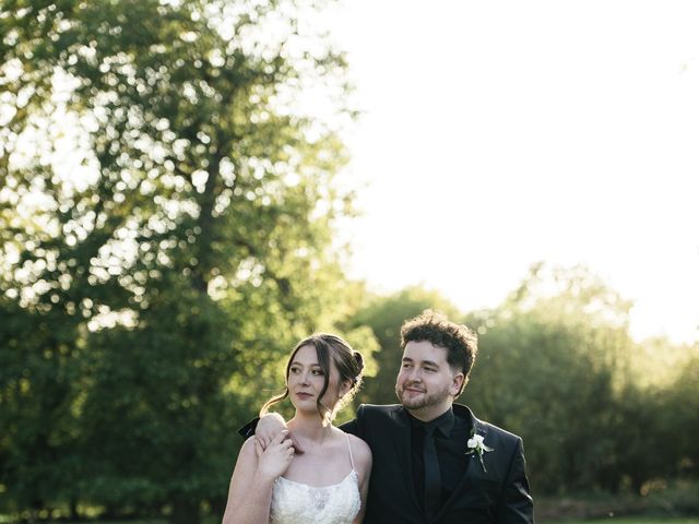 Harvey  and Megan 's Wedding in Balcombe, West Sussex 14