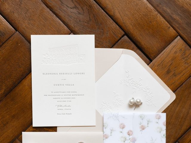 Curtis and Eleonora's Wedding in Rome, Rome 5
