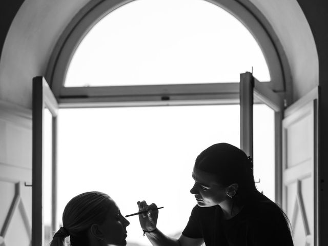 Curtis and Eleonora's Wedding in Rome, Rome 7