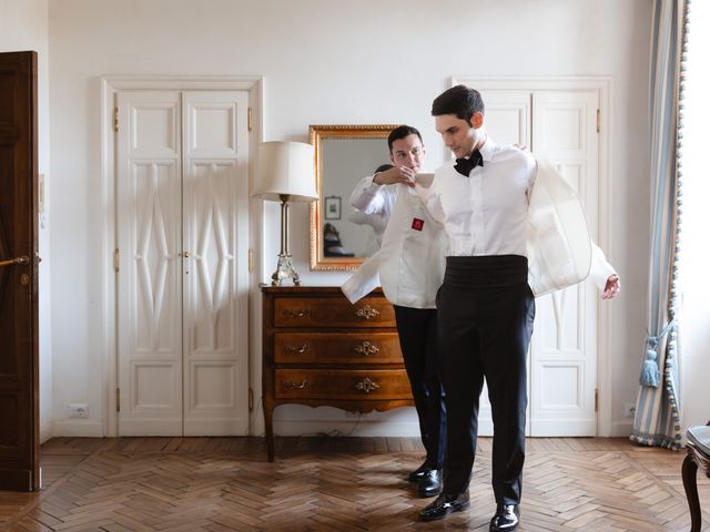 Curtis and Eleonora's Wedding in Rome, Rome 10