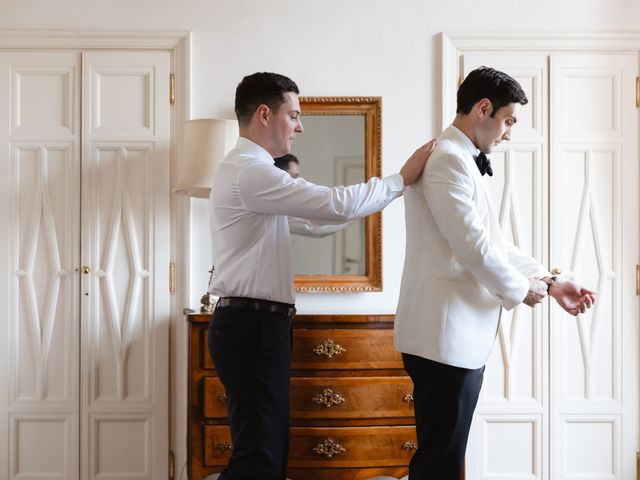 Curtis and Eleonora's Wedding in Rome, Rome 11