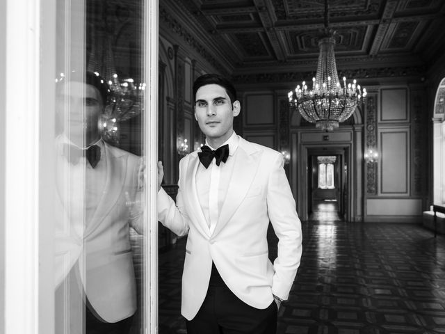 Curtis and Eleonora's Wedding in Rome, Rome 23