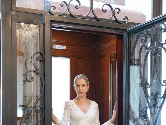 Curtis and Eleonora's Wedding in Rome, Rome 34