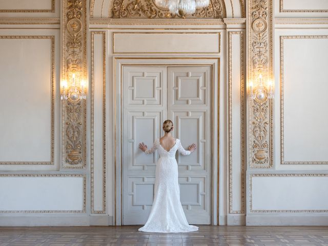 Curtis and Eleonora's Wedding in Rome, Rome 45