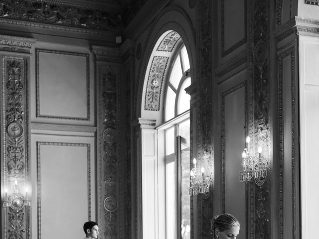 Curtis and Eleonora's Wedding in Rome, Rome 49