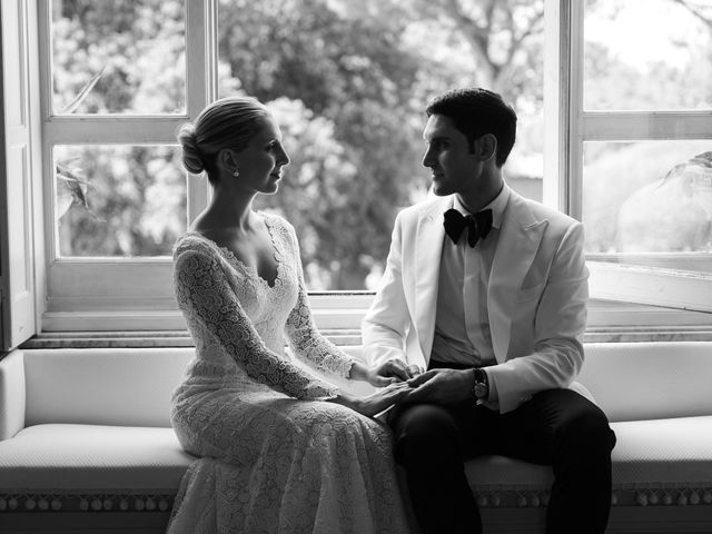 Curtis and Eleonora's Wedding in Rome, Rome 51