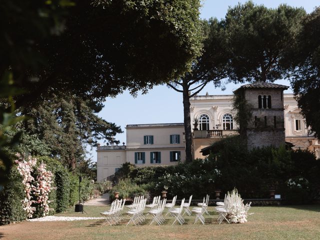 Curtis and Eleonora's Wedding in Rome, Rome 61