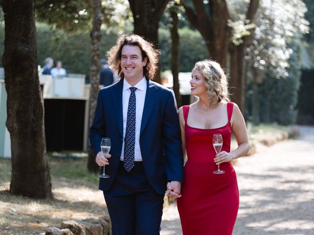 Curtis and Eleonora's Wedding in Rome, Rome 65