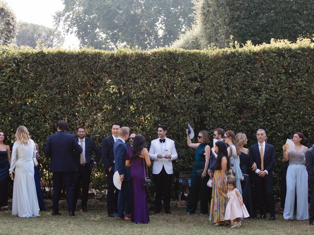 Curtis and Eleonora's Wedding in Rome, Rome 69