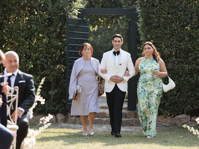 Curtis and Eleonora's Wedding in Rome, Rome 71