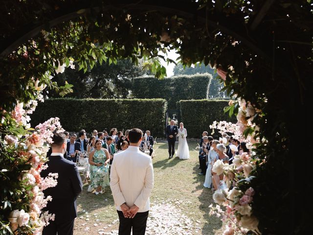 Curtis and Eleonora's Wedding in Rome, Rome 75