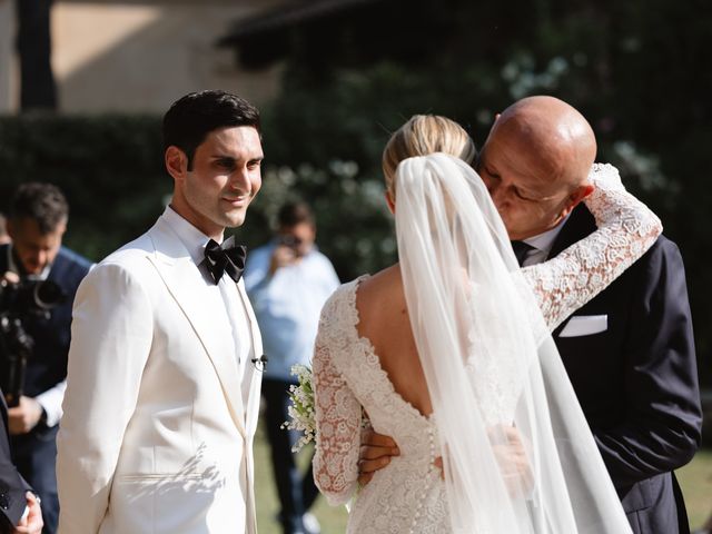 Curtis and Eleonora's Wedding in Rome, Rome 76