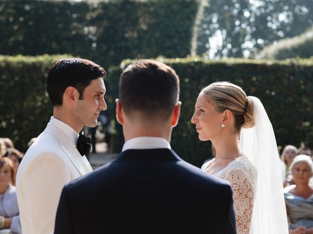 Curtis and Eleonora's Wedding in Rome, Rome 77