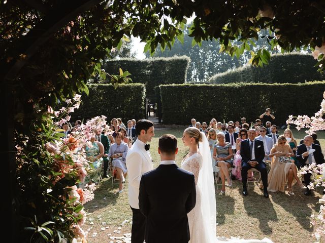 Curtis and Eleonora's Wedding in Rome, Rome 78