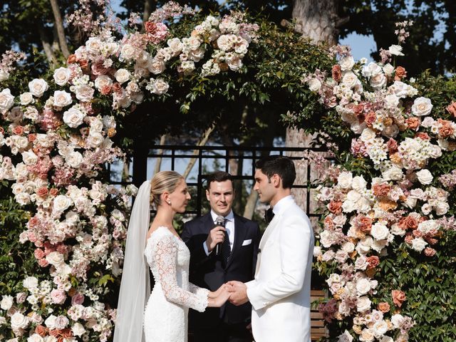 Curtis and Eleonora's Wedding in Rome, Rome 81