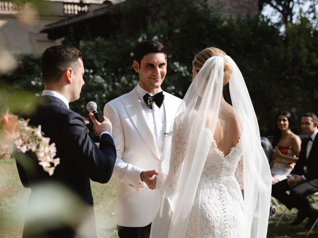 Curtis and Eleonora's Wedding in Rome, Rome 88