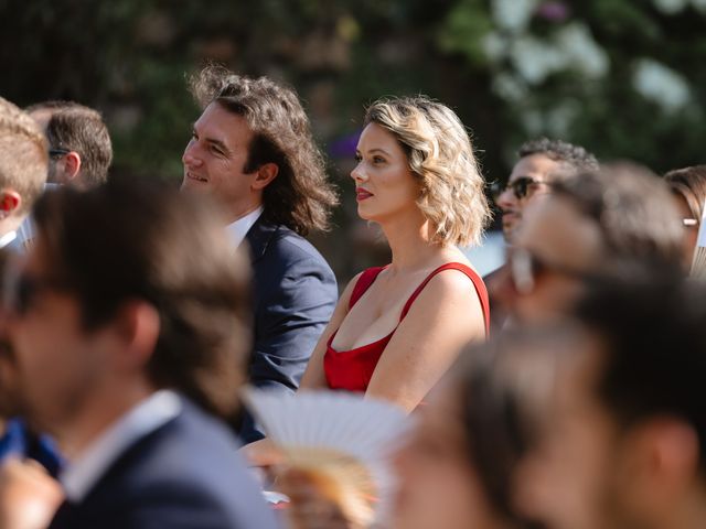 Curtis and Eleonora's Wedding in Rome, Rome 89