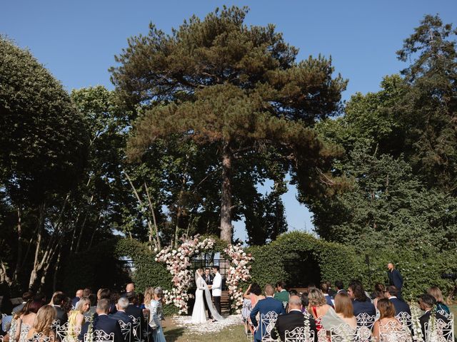 Curtis and Eleonora's Wedding in Rome, Rome 93
