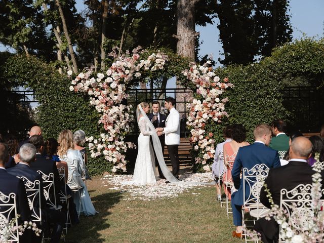 Curtis and Eleonora's Wedding in Rome, Rome 94