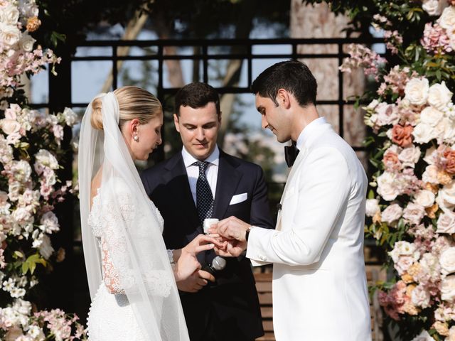 Curtis and Eleonora's Wedding in Rome, Rome 95