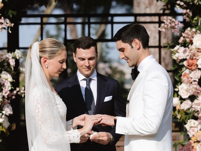 Curtis and Eleonora's Wedding in Rome, Rome 96