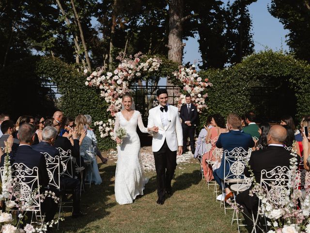 Curtis and Eleonora's Wedding in Rome, Rome 98