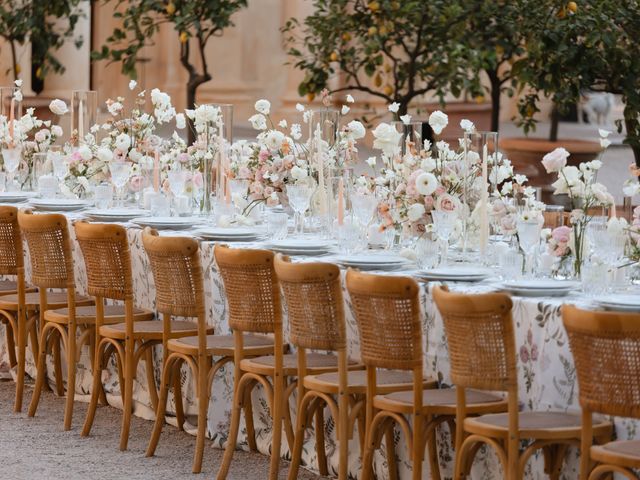 Curtis and Eleonora's Wedding in Rome, Rome 100