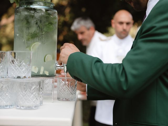 Curtis and Eleonora's Wedding in Rome, Rome 101