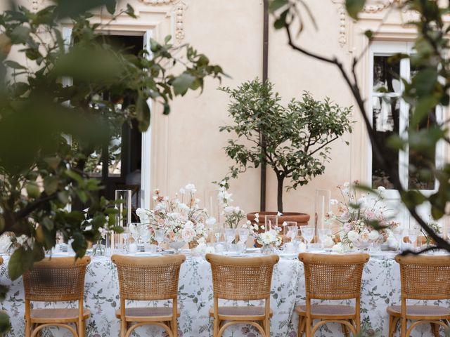 Curtis and Eleonora's Wedding in Rome, Rome 102