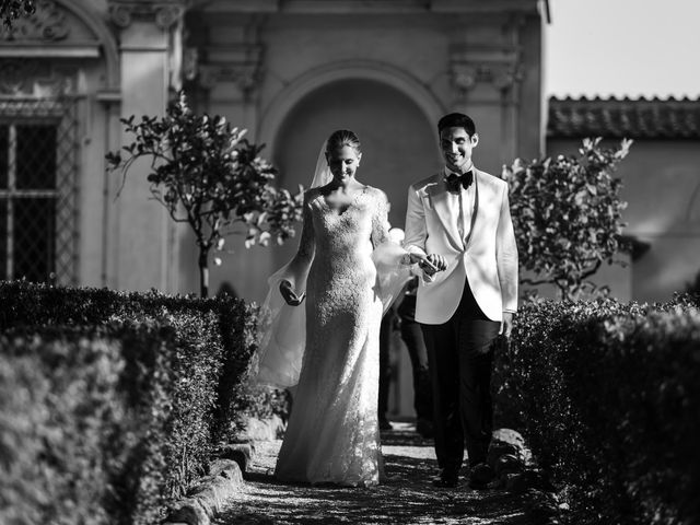 Curtis and Eleonora's Wedding in Rome, Rome 104