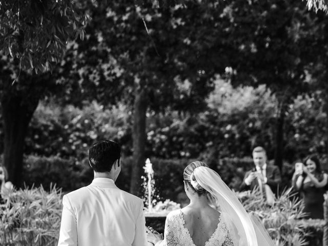 Curtis and Eleonora's Wedding in Rome, Rome 106