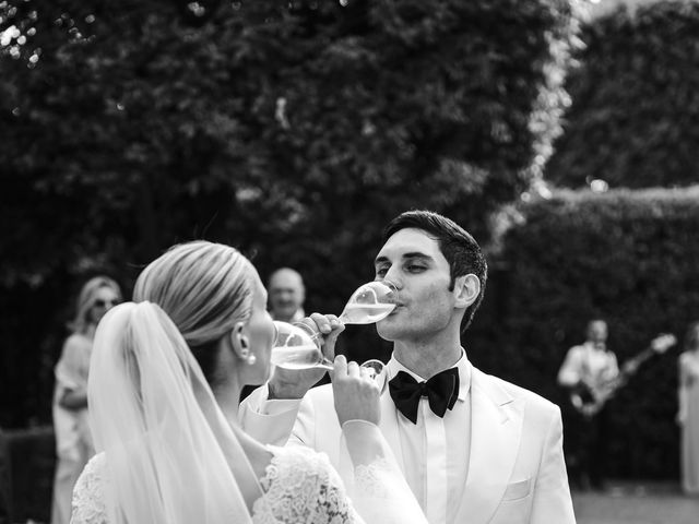 Curtis and Eleonora's Wedding in Rome, Rome 109