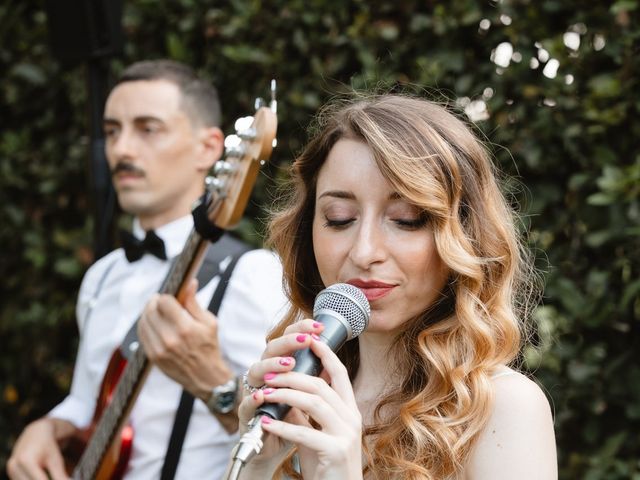 Curtis and Eleonora's Wedding in Rome, Rome 112