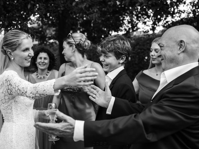 Curtis and Eleonora's Wedding in Rome, Rome 113