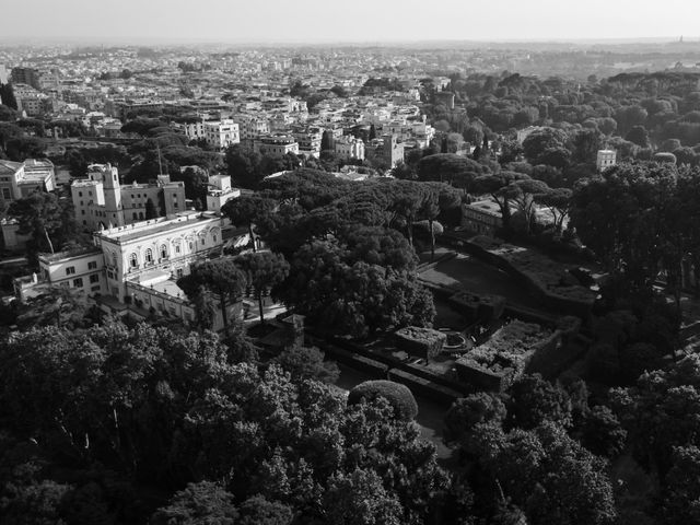 Curtis and Eleonora's Wedding in Rome, Rome 115
