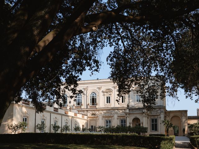 Curtis and Eleonora's Wedding in Rome, Rome 120