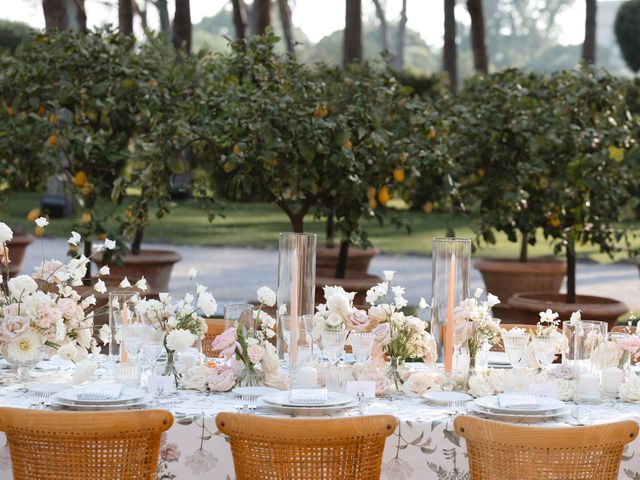 Curtis and Eleonora's Wedding in Rome, Rome 124
