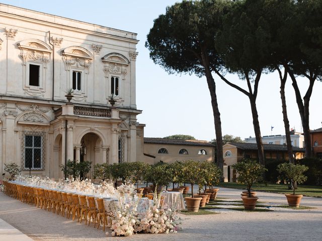 Curtis and Eleonora's Wedding in Rome, Rome 129