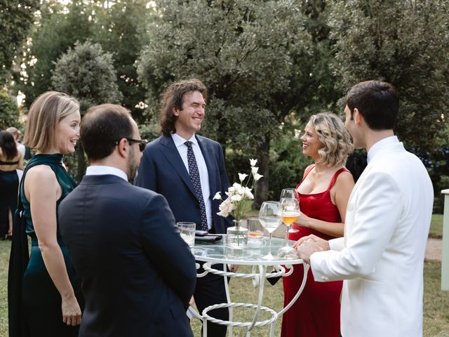 Curtis and Eleonora's Wedding in Rome, Rome 130