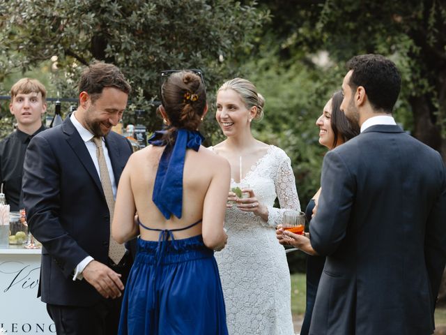 Curtis and Eleonora's Wedding in Rome, Rome 132